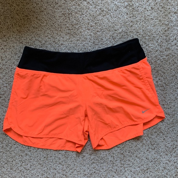 nike rival running shorts